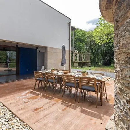 펜션 A Casa Do Souto, Santiago De Compostela *