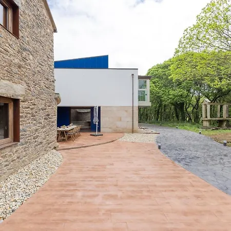 A Casa Do Souto, Santiago De Compostela
