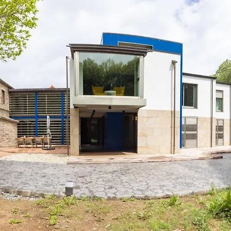 펜션 A Casa Do Souto, Santiago De Compostela *