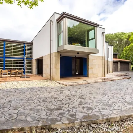 A Casa Do Souto, Santiago De Compostela 시게이로