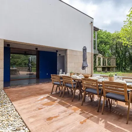 펜션 A Casa Do Souto, Santiago De Compostela 시게이로