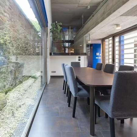 A Casa Do Souto, Santiago De Compostela 펜션 시게이로