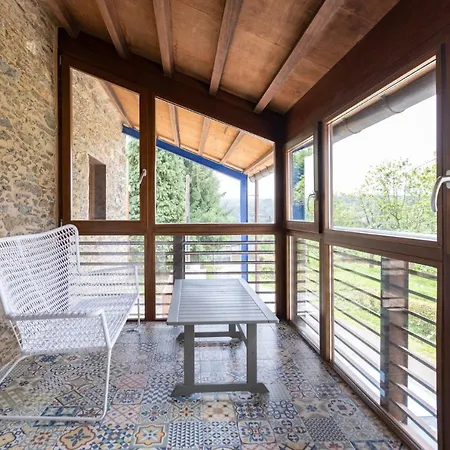 펜션 A Casa Do Souto, Santiago De Compostela 시게이로