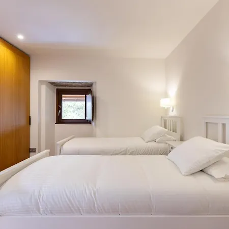 펜션 A Casa Do Souto, Santiago De Compostela