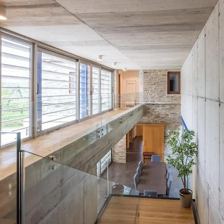 펜션 A Casa Do Souto, Santiago De Compostela 시게이로