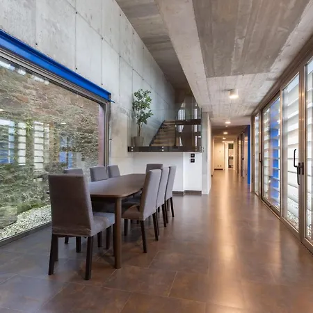 A Casa Do Souto, Santiago De Compostela 시게이로