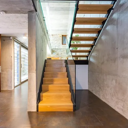 펜션 A Casa Do Souto, Santiago De Compostela