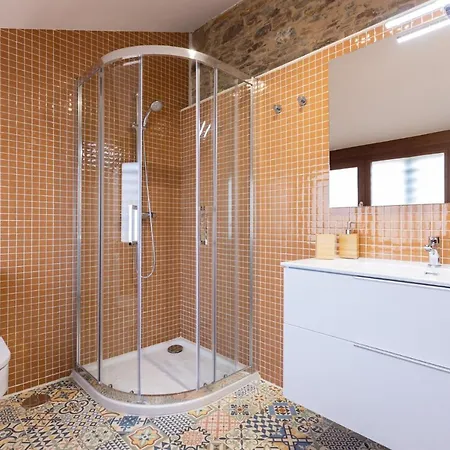 A Casa Do Souto, Santiago De Compostela 펜션 *