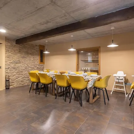 Holiday home A Casa Do Souto, Santiago De Compostela *
