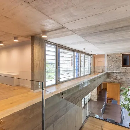 A Casa Do Souto, Santiago De Compostela 펜션 *