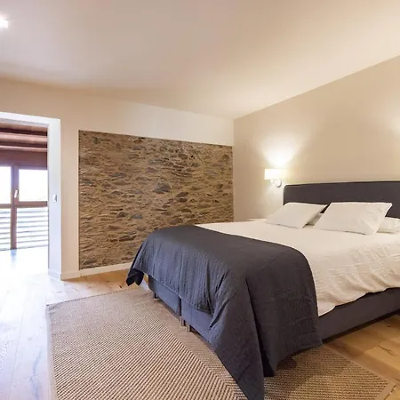 A Casa Do Souto, Santiago De Compostela 펜션 *