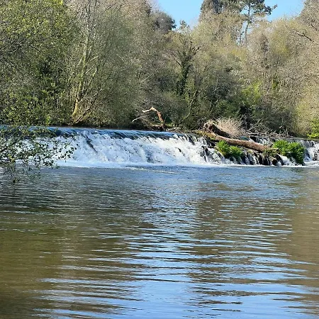 펜션 A Casa Do Souto, Santiago De Compostela