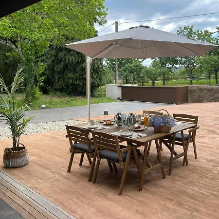 A Casa Do Souto, Santiago De Compostela Holiday home