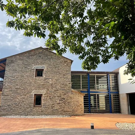 A Casa Do Souto, Santiago De Compostela *