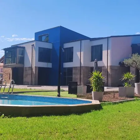 Holiday home A Casa Do Souto, Santiago De Compostela Sigueiro