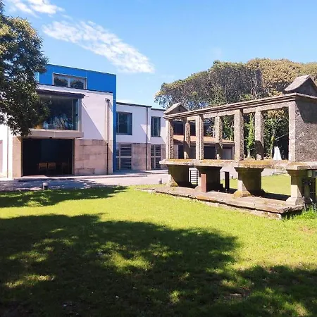 A Casa Do Souto, Santiago De Compostela Holiday home