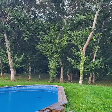 Holiday home A Casa Do Souto, Santiago De Compostela *