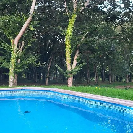 펜션 A Casa Do Souto, Santiago De Compostela 시게이로