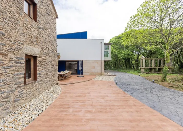 A Casa Do Souto, Santiago De Compostela