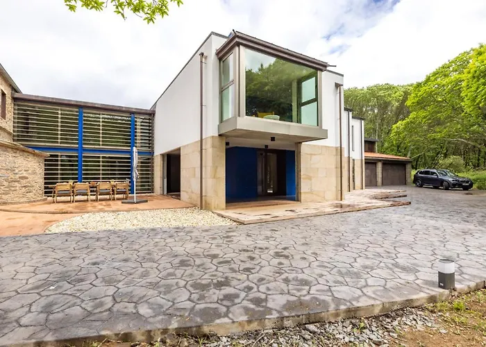 A Casa Do Souto, Santiago De Compostela シグエイロ