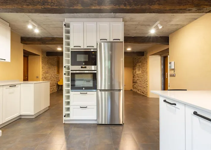 別荘 A Casa Do Souto, Santiago De Compostela *