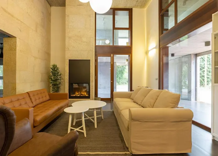 A Casa Do Souto, Santiago De Compostela * シグエイロ