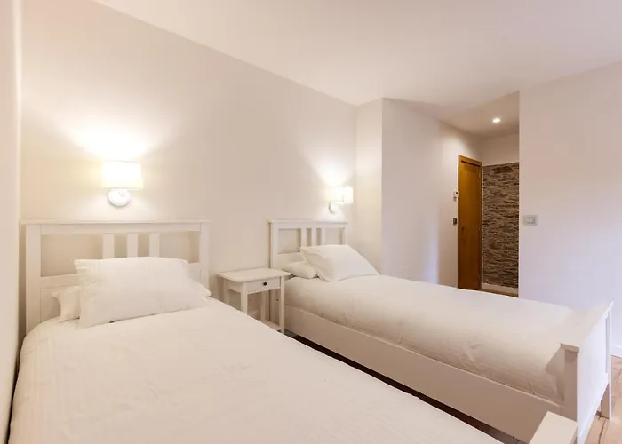 別荘 A Casa Do Souto, Santiago De Compostela シグエイロ