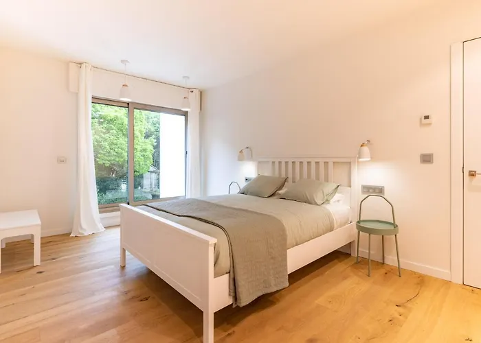 A Casa Do Souto, Santiago De Compostela 別荘