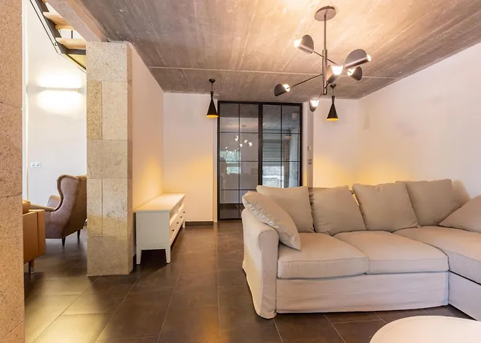 別荘 A Casa Do Souto, Santiago De Compostela *