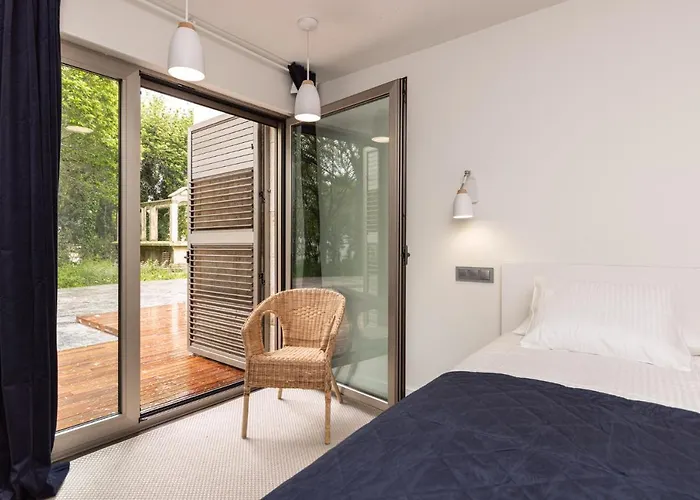 A Casa Do Souto, Santiago De Compostela 別荘 シグエイロ