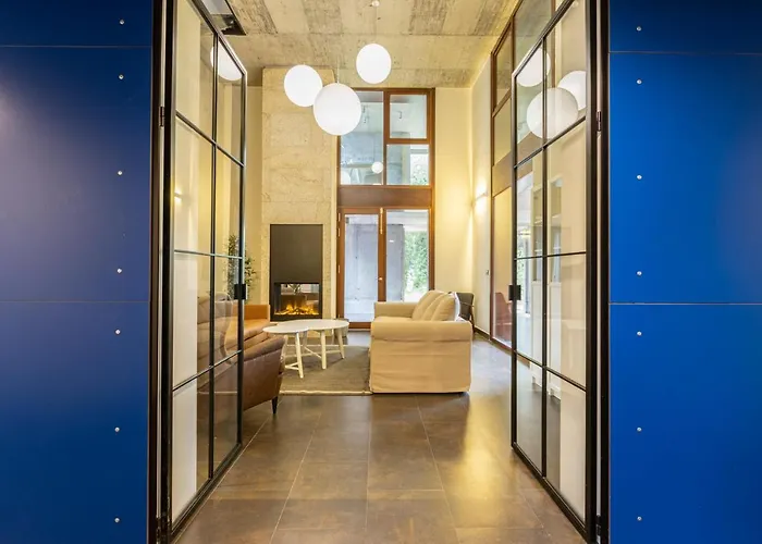 別荘 A Casa Do Souto, Santiago De Compostela *