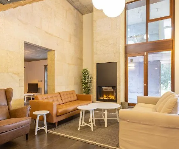 A Casa Do Souto, Santiago De Compostela 別荘