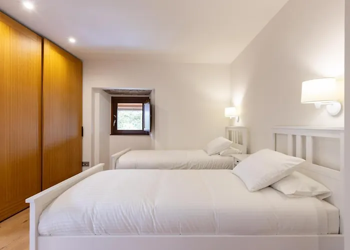 別荘 A Casa Do Souto, Santiago De Compostela