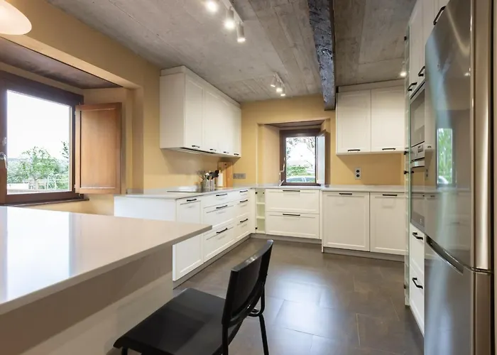 A Casa Do Souto, Santiago De Compostela *