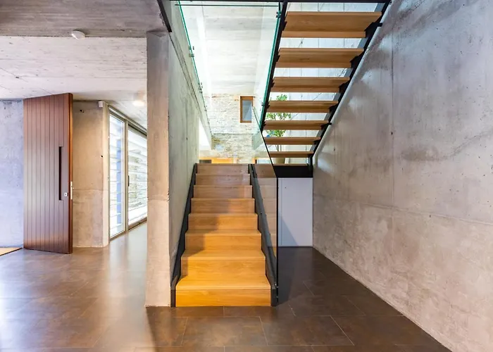 別荘 A Casa Do Souto, Santiago De Compostela