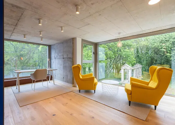 A Casa Do Souto, Santiago De Compostela 別荘 *