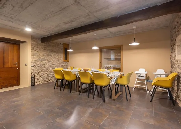 別荘 A Casa Do Souto, Santiago De Compostela *