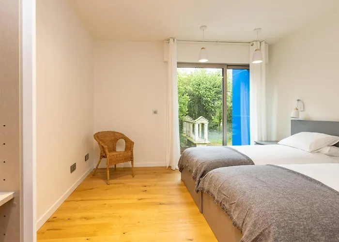 A Casa Do Souto, Santiago De Compostela * シグエイロ