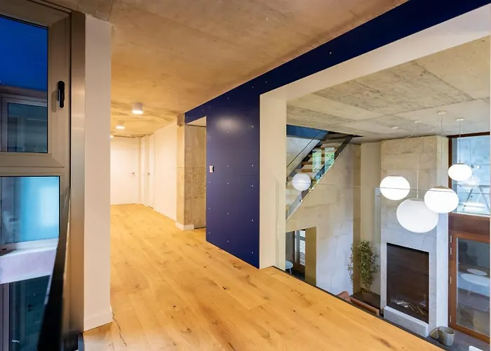 別荘 A Casa Do Souto, Santiago De Compostela *