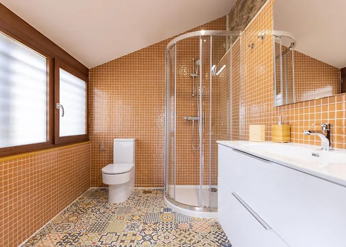 A Casa Do Souto, Santiago De Compostela シグエイロ