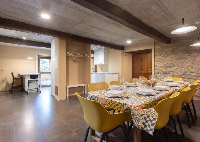 A Casa Do Souto, Santiago De Compostela 別荘