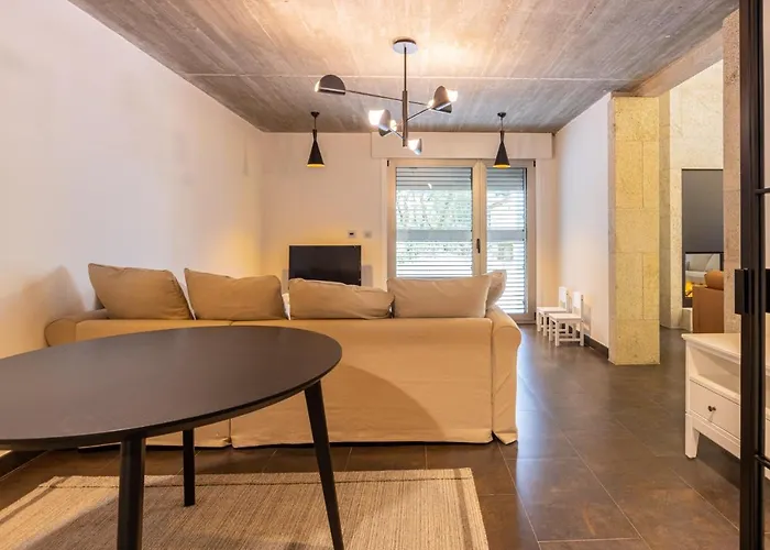 別荘 A Casa Do Souto, Santiago De Compostela *