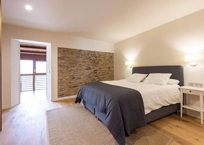 A Casa Do Souto, Santiago De Compostela 別荘 *