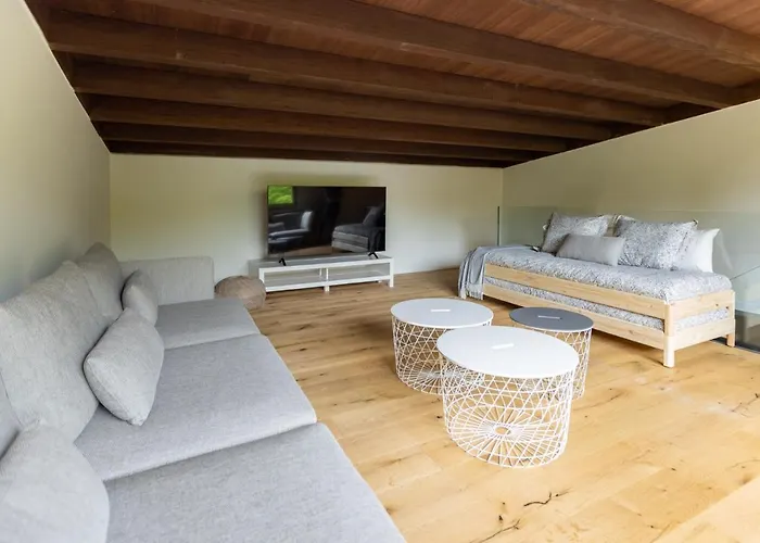 A Casa Do Souto, Santiago De Compostela 別荘 *