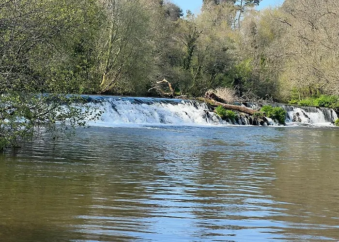 別荘 A Casa Do Souto, Santiago De Compostela