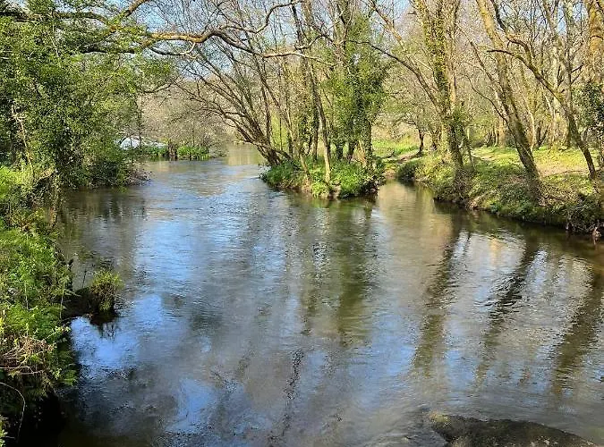 別荘 A Casa Do Souto, Santiago De Compostela シグエイロ