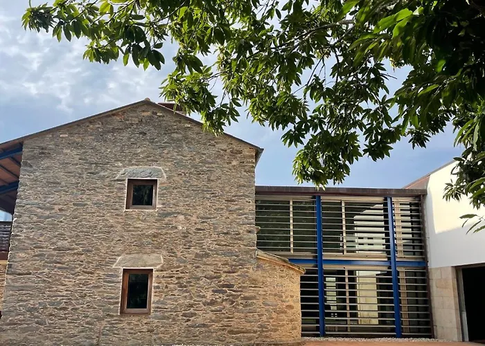 A Casa Do Souto, Santiago De Compostela *