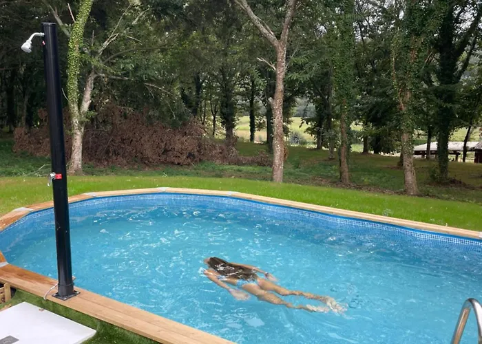 A Casa Do Souto, Santiago De Compostela シグエイロ