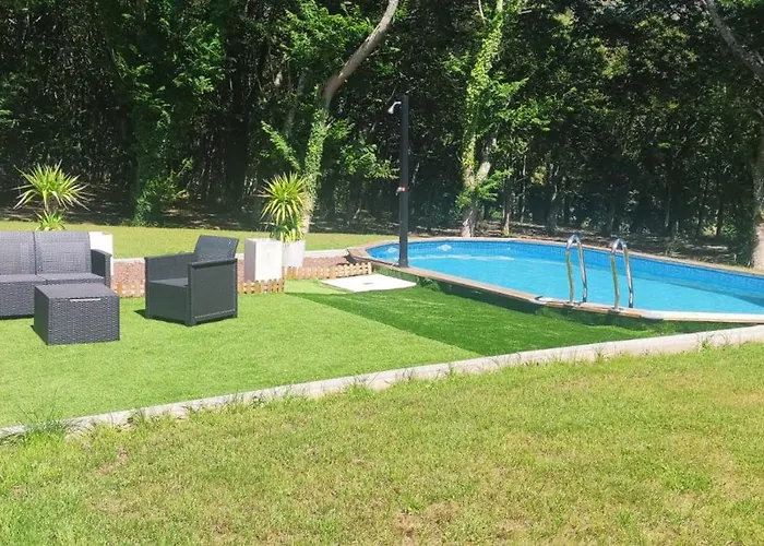 A Casa Do Souto, Santiago De Compostela 別荘 *